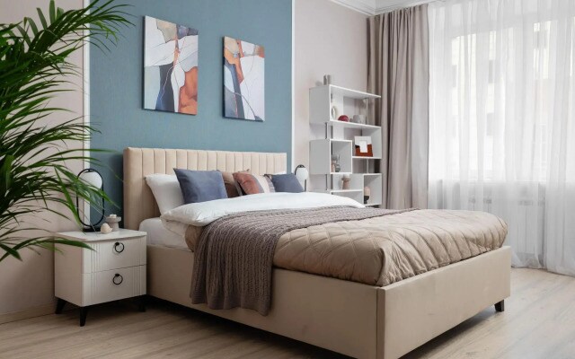 GMApartments (ДжиЭмАпартментс) на улице 1-я Миусская 24/22 стр4
