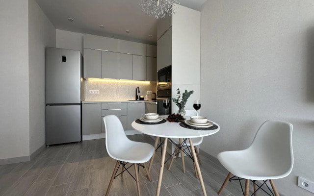 Apartament 52 на проспекте Ленина 98 Дк1