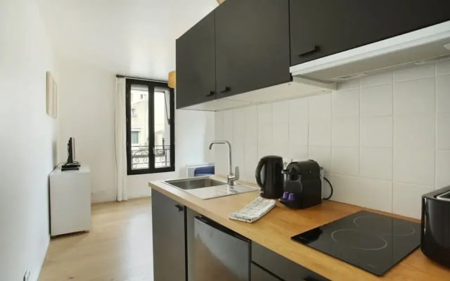 Apartement Boulogne Les "passages"