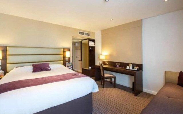 Premier Inn London City - Aldgate