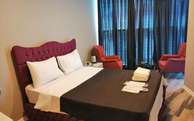 Plus Park Suite Hotel