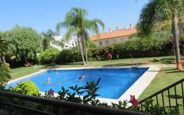 Lovely, Sunny, Secure, Panoramic Seaview Apart With Wifi
