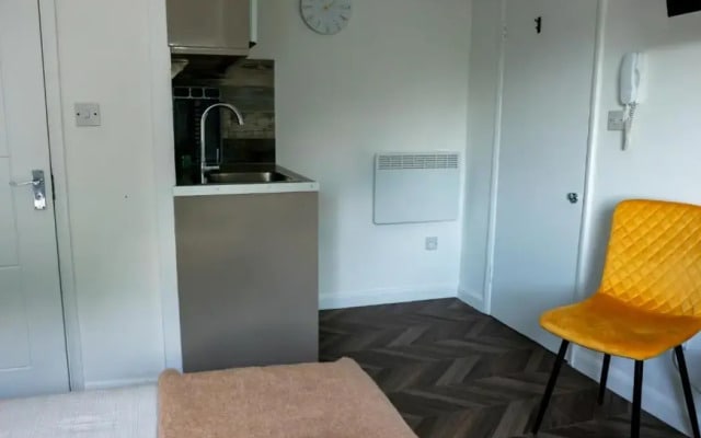 Dalston Luxe Studios (3 Miles away from Liverpool Train Station)