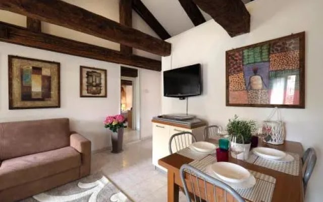 Madame V Apartments