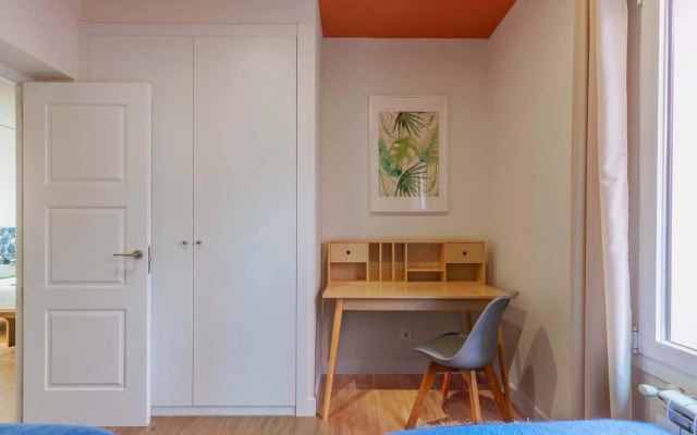 Mit House Nomad Latina Terrace En Madrid