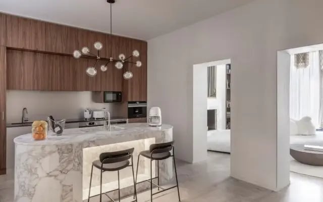 Luxurious Apartment in Rome
