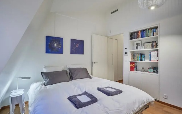 Sublime Apartment Center of Paris le Marais