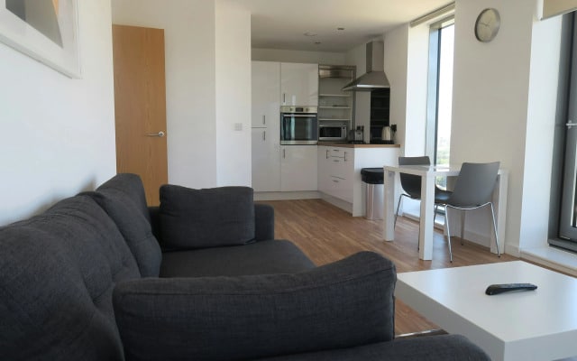Quay Apartments @ Salford Quays