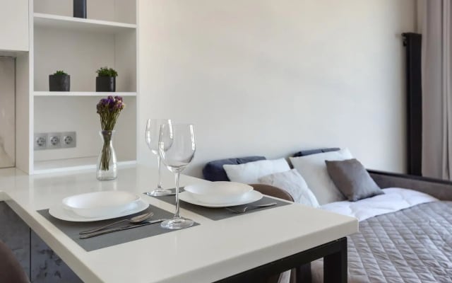 Smart Host (Смарт Хост) на бульваре Ходынский 2