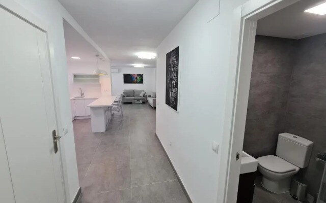 Modern 3 Bedroom Luxury Apartment in Torremolinos