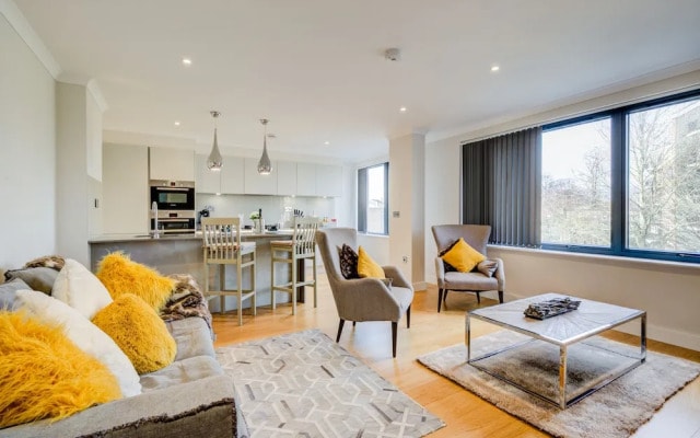 Concord Apartments Kew