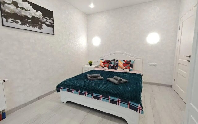 Апартаменты ApartKZN на улице Аделя Кутуя 100