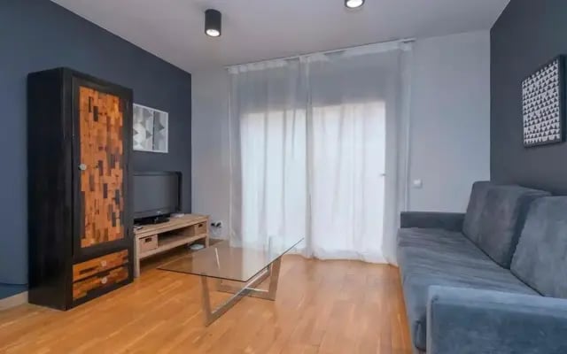 Bright and modern Duplex with terrace in Eixample district P1