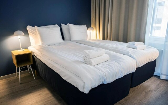 Hotel Matts