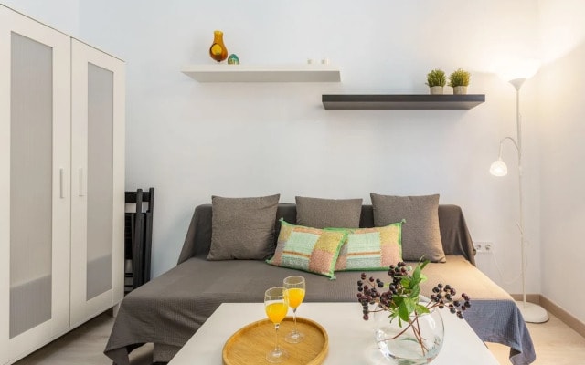 Malagasuite City Center Apartment