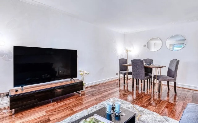 At Home in Marylebone