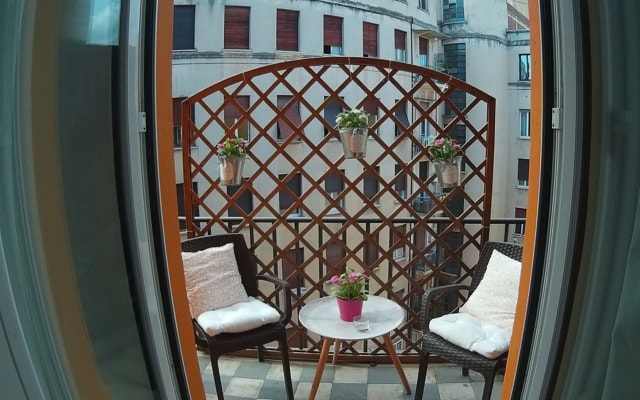 Castel Sant' Angelo Suite