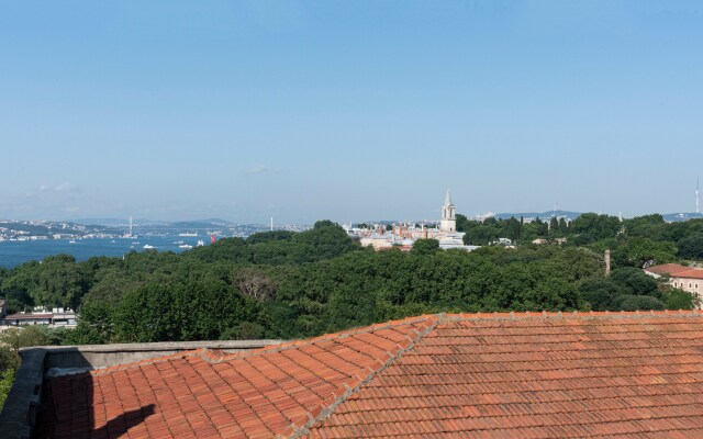 No:12 Hotel Sultanahmet