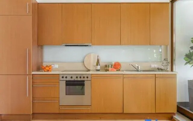 Lumina luxury 3-rooms apart in Warsaw
