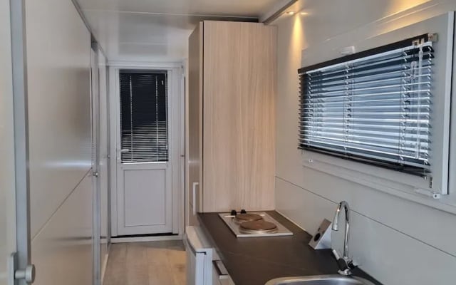 Houseboat Havana