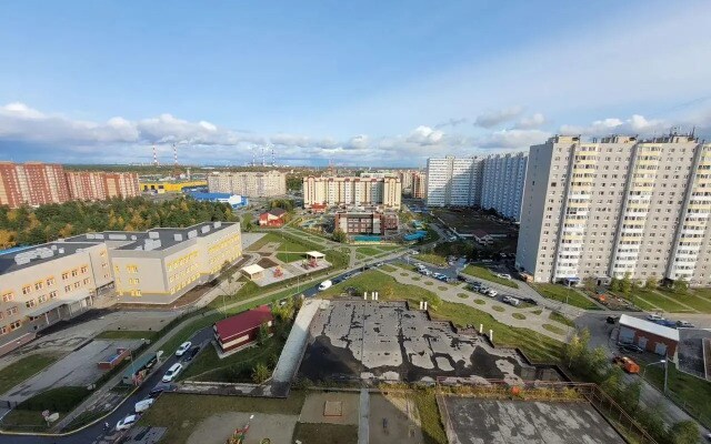 Апартаменты на улице Иосифа Каролинского