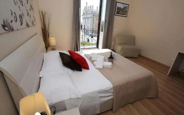 Aria Rome Rooms