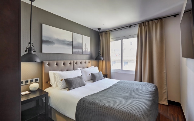 Hotel Cortes Rambla