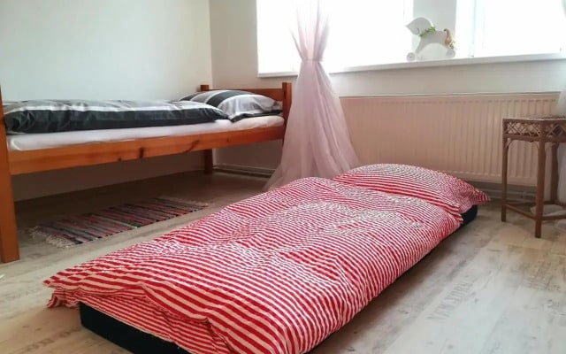 GALA ubytování v secesní vile Máchův kraj