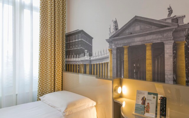 B&B Hotel Roma Pietralata Tiburtina