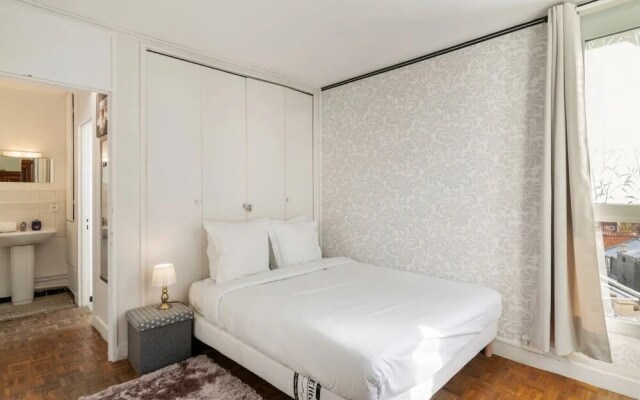 Beautiful Flat for 6p Near Place D'italie