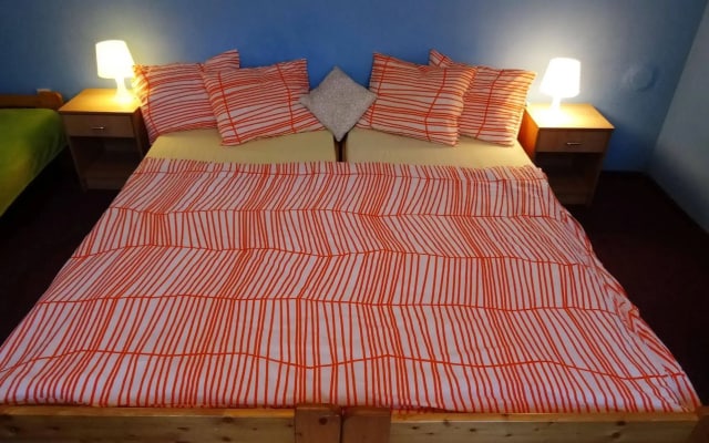 Hotel U dvou zlatých klíčů