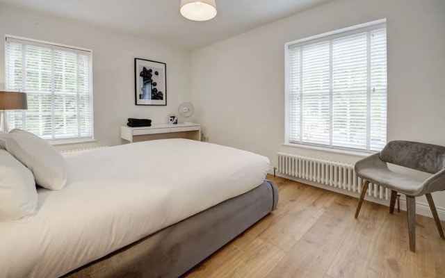 Design Apartments in Euston