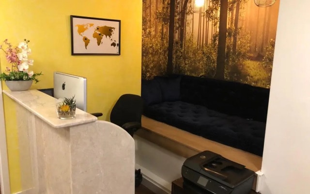Space Hostel