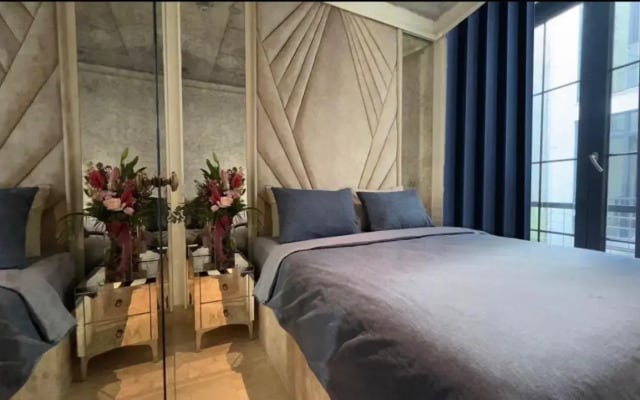 AB Residences -Cihangir Luxury Sapphire Apartment