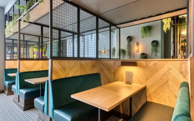 Premier Inn Manchester City - Piccadilly