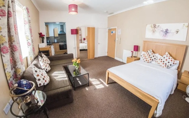 Ilford Central Apartments