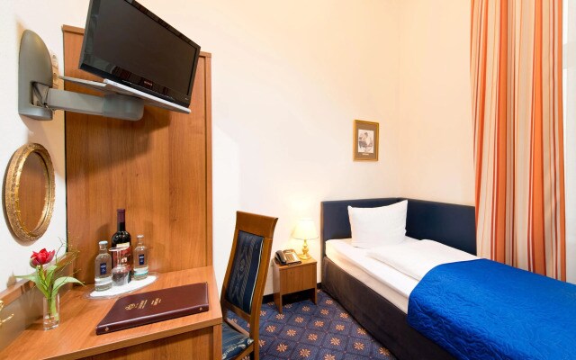 Hotel & Apartments Zarenhof Berlin Mitte