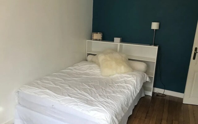Cosy apartment near Paris