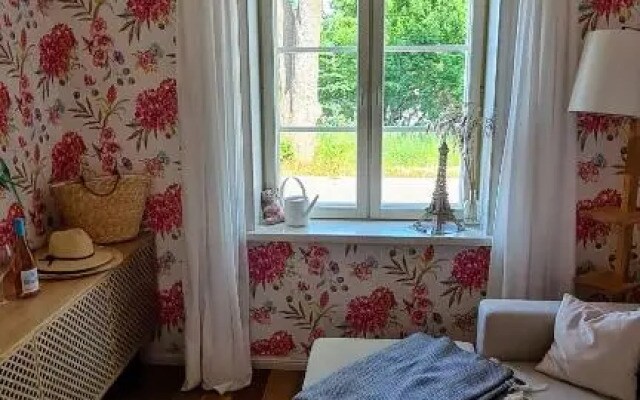 Apartment in Karlova manor summer house