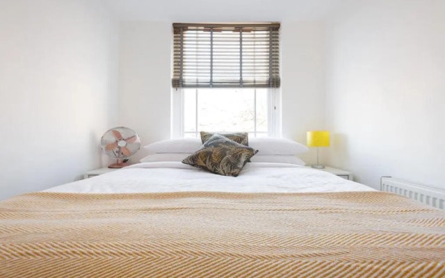 The Marylebone Residence