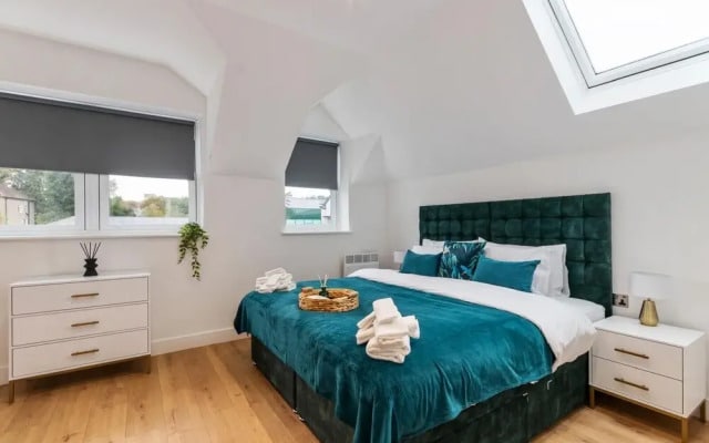Flat 7 Leatherhead