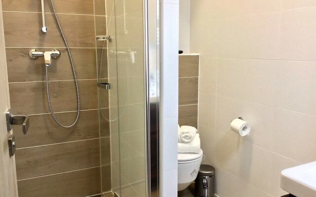 Euro Apartments Lidická 39 Brno