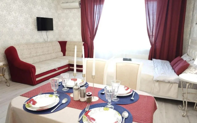 Апартаменты ApartKZN на улице 2-я Юго-Западная 39