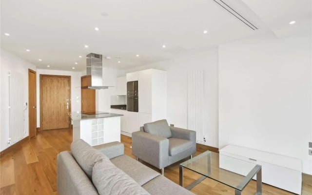 Park Serviced Apartments – Canary Wharf