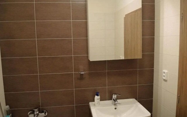 Apartmány na Dolní Moravě