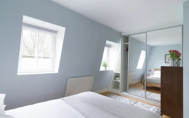 Hampstead Heath 2 bed