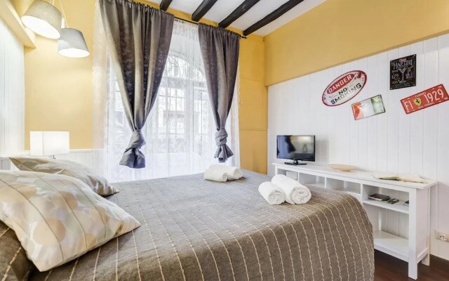 Trastevere Suite-Mattonato