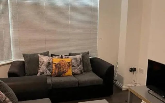 Spacious gem in Wallasey