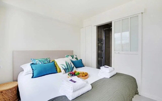 Modern Apartment - 2br/6p - Faubourg-du-roule
