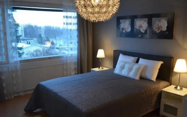 East Side Helsinki Apartment